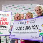 lottery mega millions powerball jackpot california